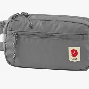 Fjallraven Gray Belt Bag